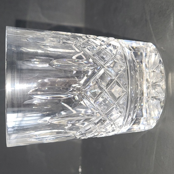 Waterford Lismore Double Old Fashioned Glasses - Picture 2 of 7